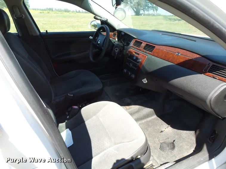 image for item K5685 2006 Chevrolet Impala Police