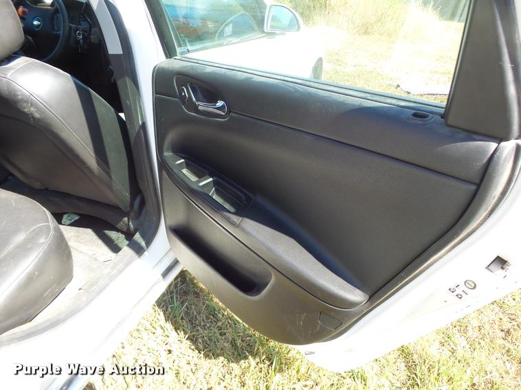 image for item K5685 2006 Chevrolet Impala Police