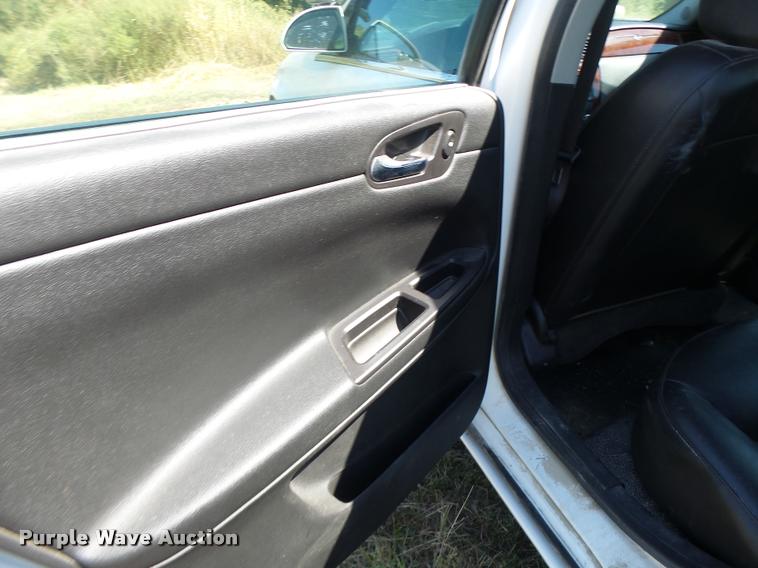 image for item K5685 2006 Chevrolet Impala Police