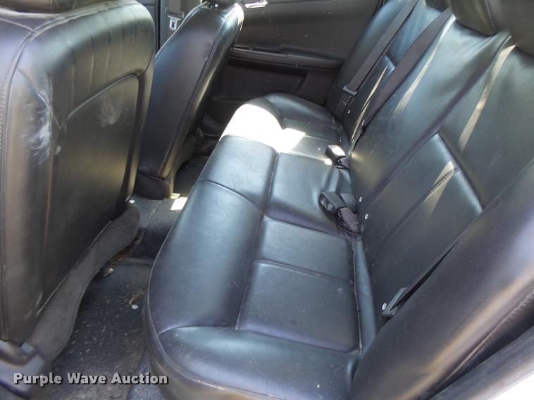 image for item K5685 2006 Chevrolet Impala Police