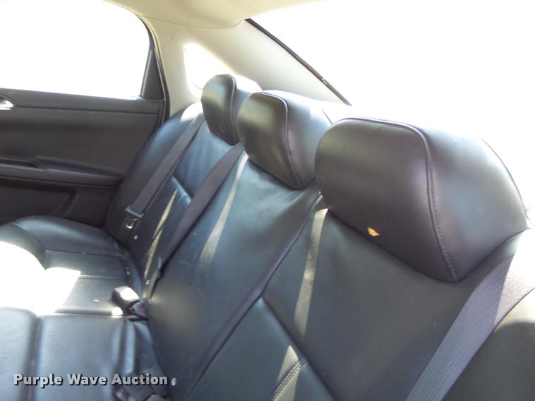 image for item K5685 2006 Chevrolet Impala Police