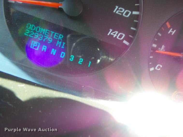 image for item K5685 2006 Chevrolet Impala Police