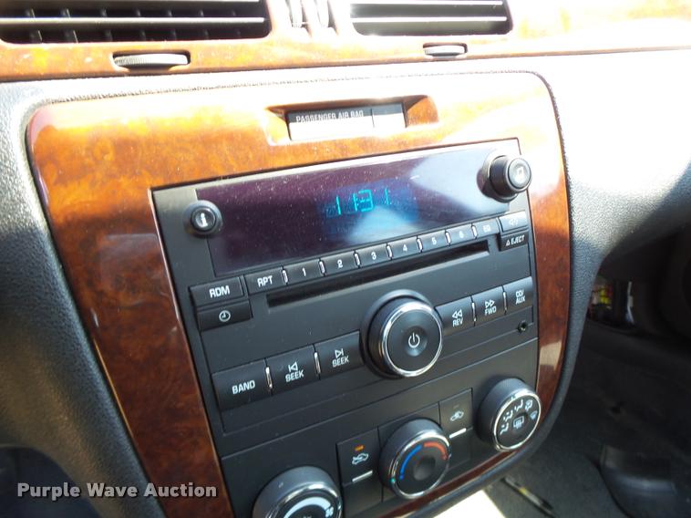 image for item K5685 2006 Chevrolet Impala Police