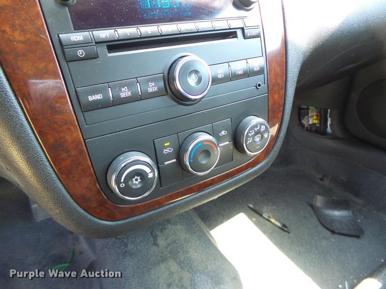 image for item K5685 2006 Chevrolet Impala Police