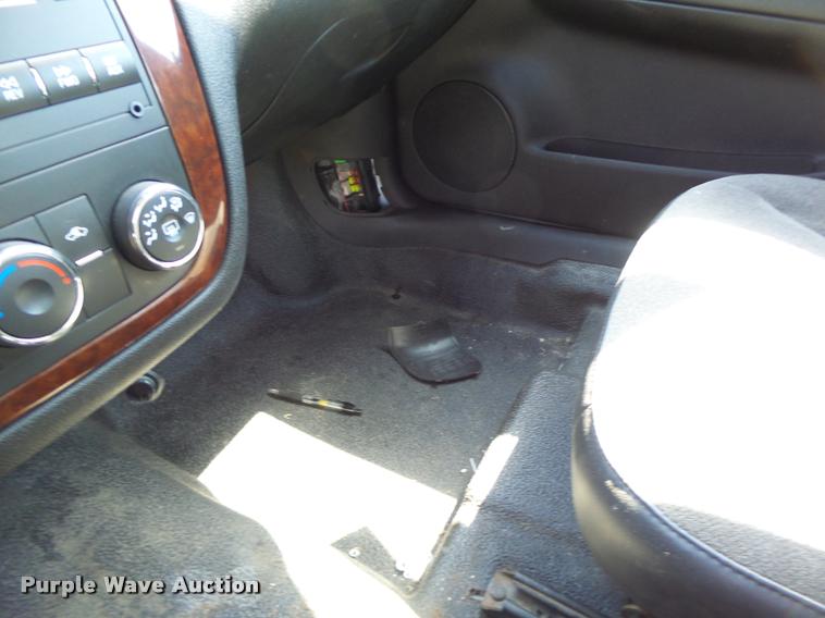 image for item K5685 2006 Chevrolet Impala Police