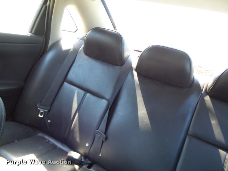 image for item K5685 2006 Chevrolet Impala Police