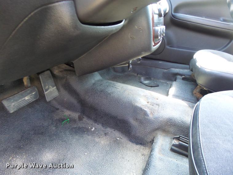 image for item K5685 2006 Chevrolet Impala Police