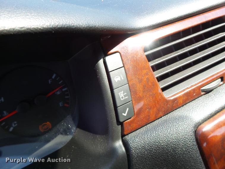 image for item K5685 2006 Chevrolet Impala Police