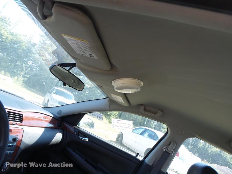 image for item K5685 2006 Chevrolet Impala Police