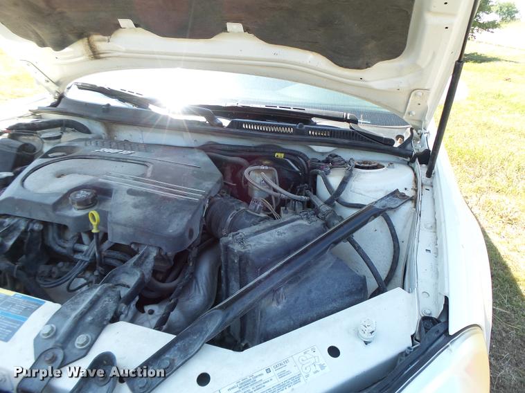 image for item K5685 2006 Chevrolet Impala Police