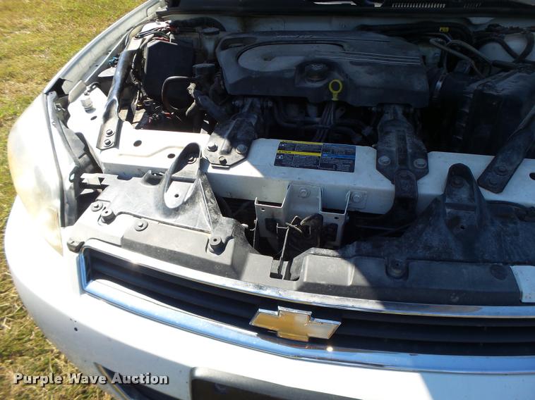 image for item K5685 2006 Chevrolet Impala Police