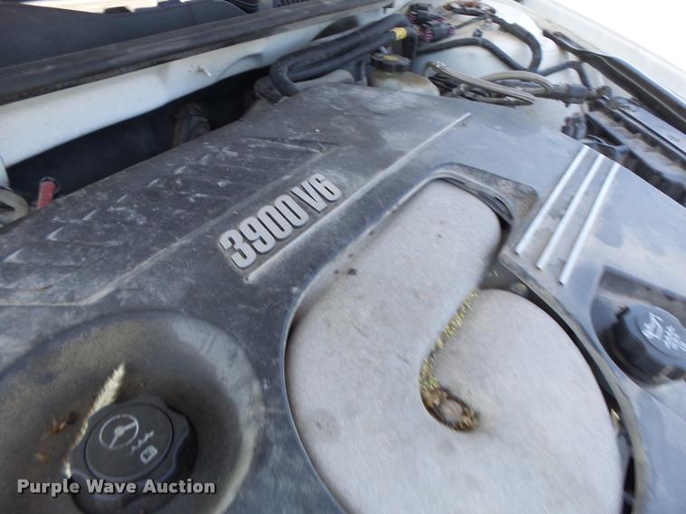 image for item K5685 2006 Chevrolet Impala Police