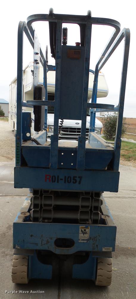 image for item K8071 Genie GS-1930 scissor lift