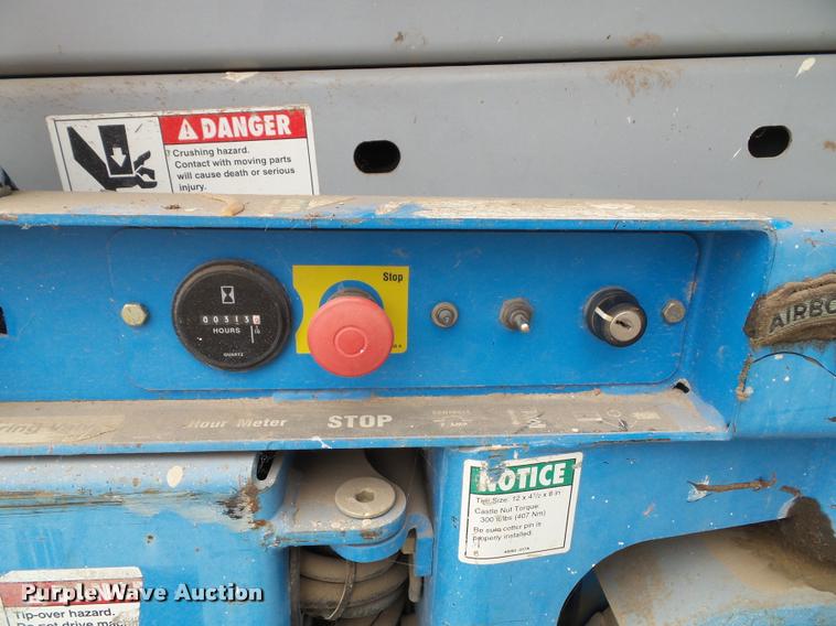 image for item K8071 Genie GS-1930 scissor lift