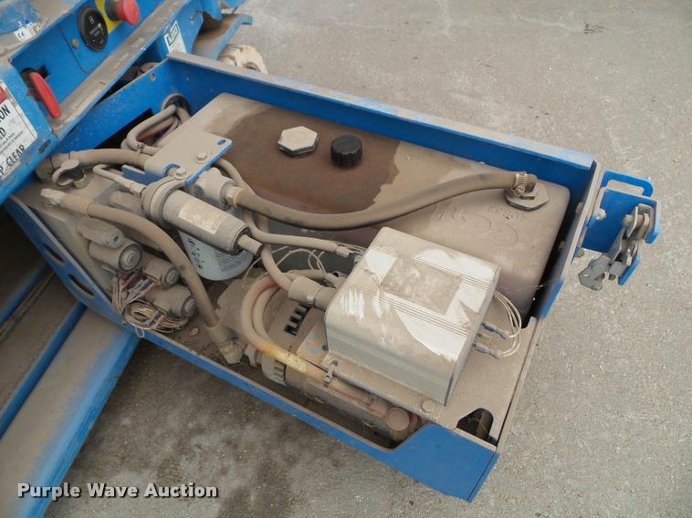 image for item K8071 Genie GS-1930 scissor lift