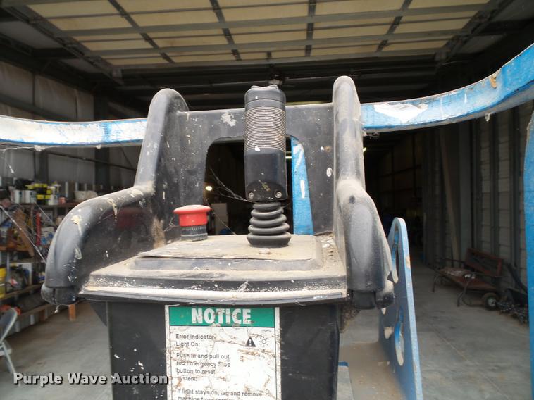 image for item K8071 Genie GS-1930 scissor lift