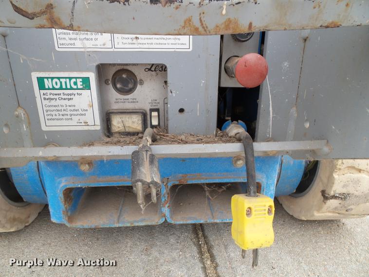 image for item K8071 Genie GS-1930 scissor lift