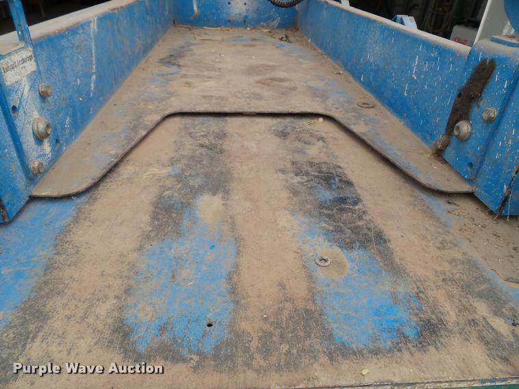 image for item K8071 Genie GS-1930 scissor lift