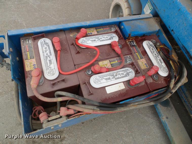 image for item K8071 Genie GS-1930 scissor lift