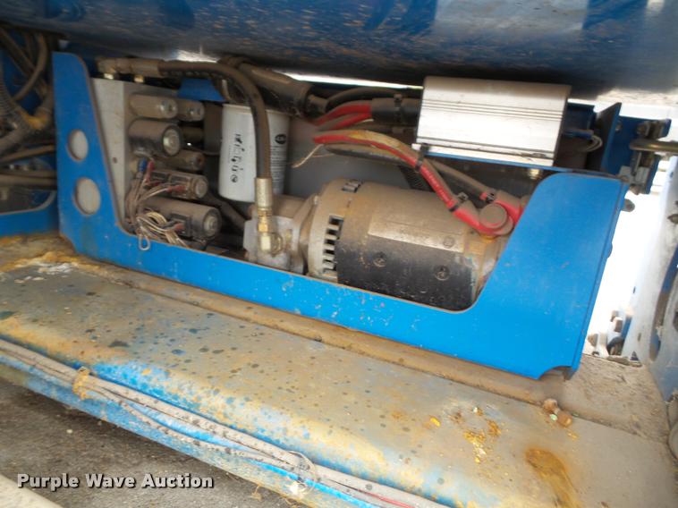 image for item K8071 Genie GS-1930 scissor lift