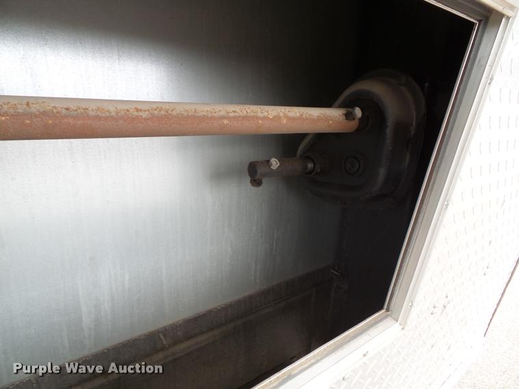 image for item K8081 2003 Haul Mark enclosed cargo trailer