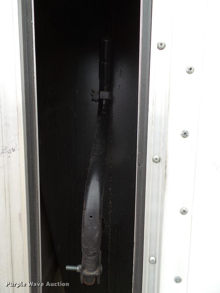 image for item K8081 2003 Haul Mark enclosed cargo trailer