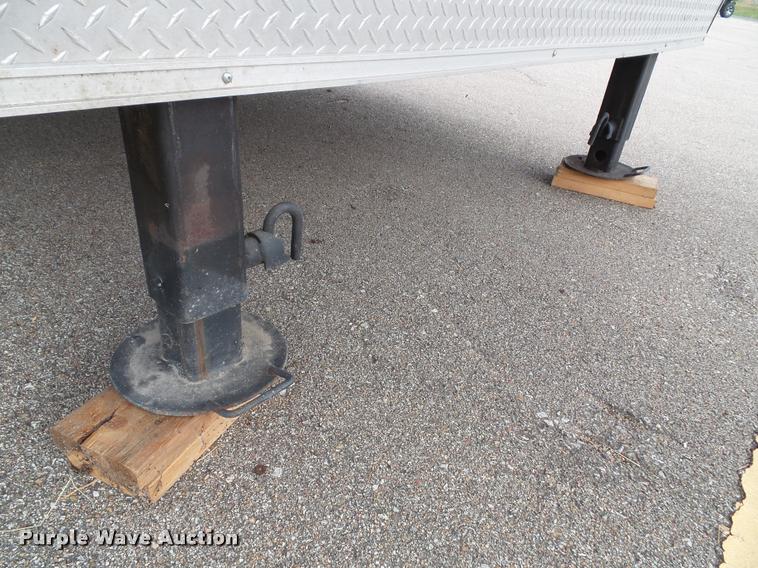 image for item K8081 2003 Haul Mark enclosed cargo trailer