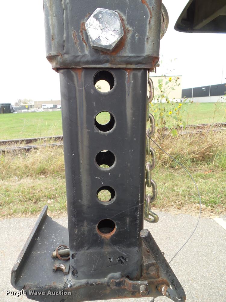 image for item K8081 2003 Haul Mark enclosed cargo trailer