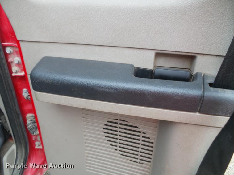 image for item K8093 2010 Ford F250 Super Duty XLT SuperCab pickup truck