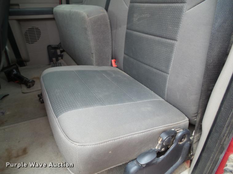 image for item K8093 2010 Ford F250 Super Duty XLT SuperCab pickup truck