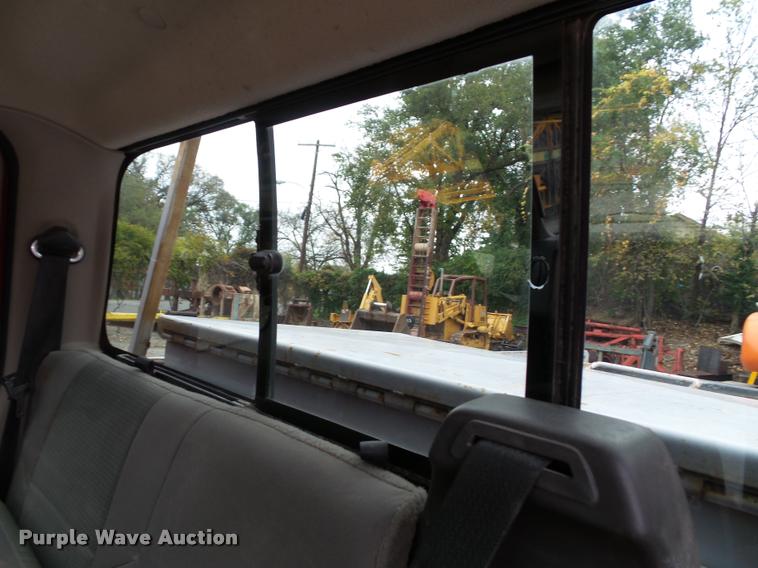 image for item K8093 2010 Ford F250 Super Duty XLT SuperCab pickup truck