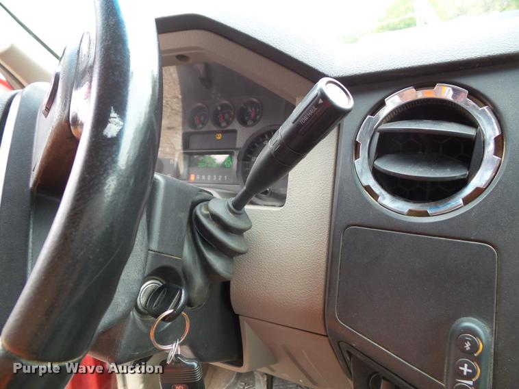 image for item K8093 2010 Ford F250 Super Duty XLT SuperCab pickup truck