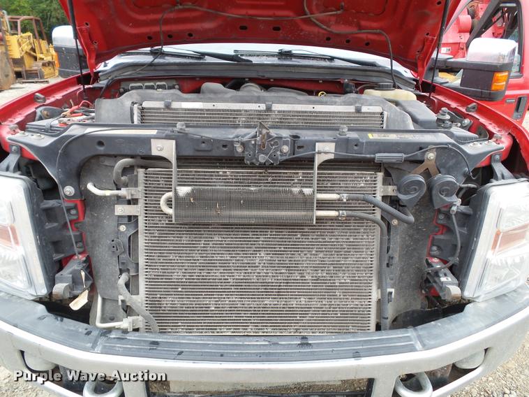 image for item K8093 2010 Ford F250 Super Duty XLT SuperCab pickup truck