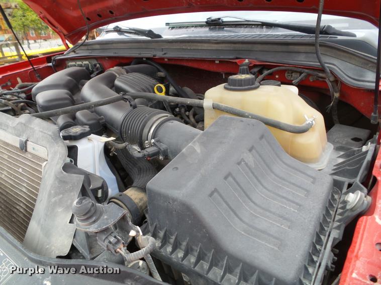 image for item K8093 2010 Ford F250 Super Duty XLT SuperCab pickup truck