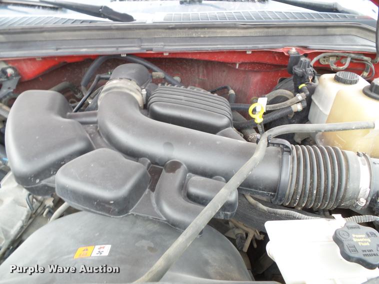 image for item K8093 2010 Ford F250 Super Duty XLT SuperCab pickup truck