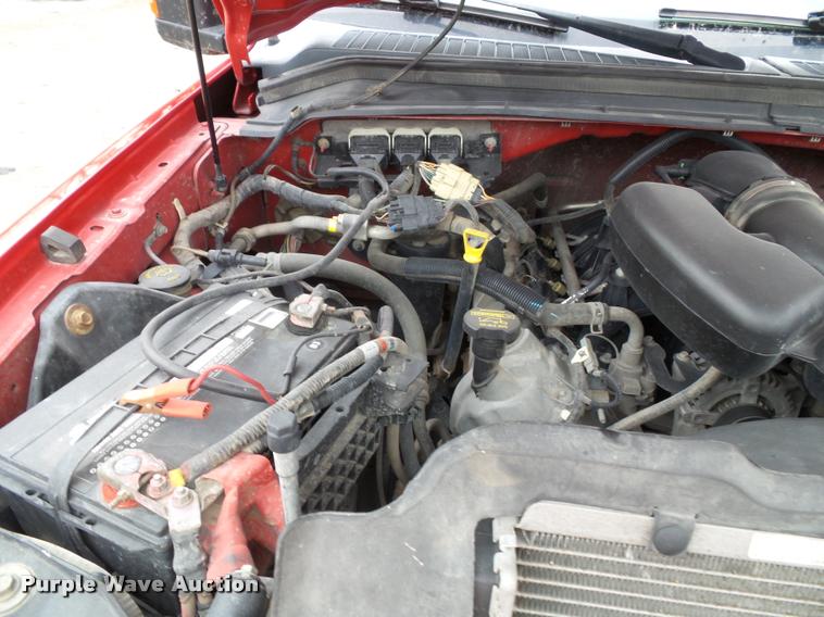 image for item K8093 2010 Ford F250 Super Duty XLT SuperCab pickup truck