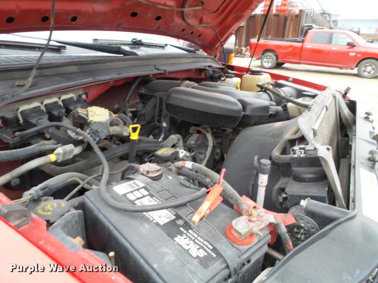 image for item K8093 2010 Ford F250 Super Duty XLT SuperCab pickup truck