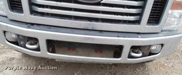 image for item K8093 2010 Ford F250 Super Duty XLT SuperCab pickup truck