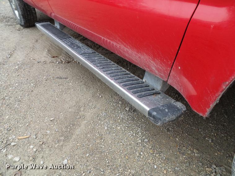 image for item K8093 2010 Ford F250 Super Duty XLT SuperCab pickup truck