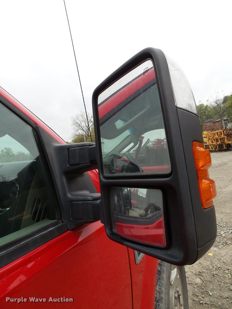 image for item K8093 2010 Ford F250 Super Duty XLT SuperCab pickup truck