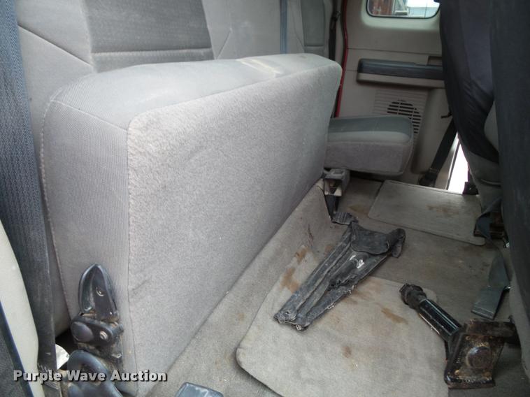 image for item K8093 2010 Ford F250 Super Duty XLT SuperCab pickup truck