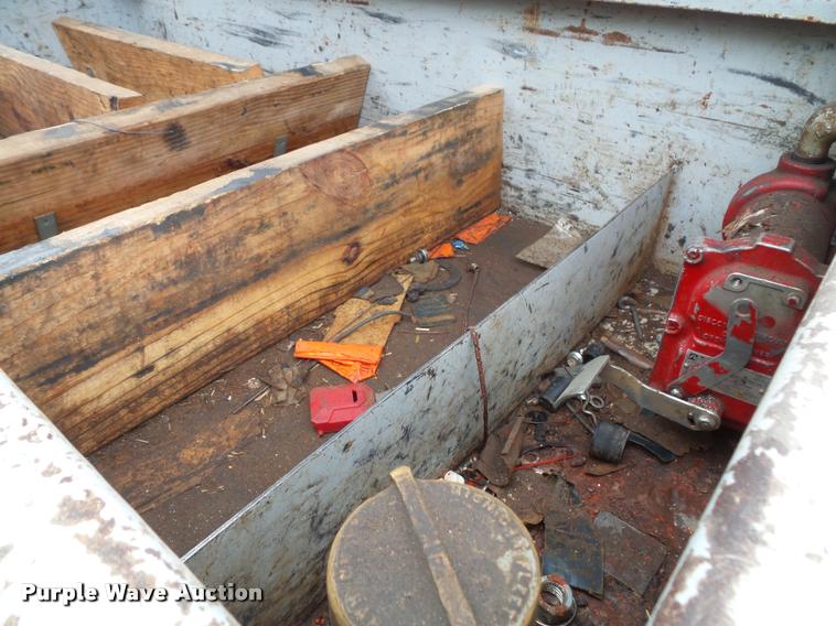 image for item K8093 2010 Ford F250 Super Duty XLT SuperCab pickup truck