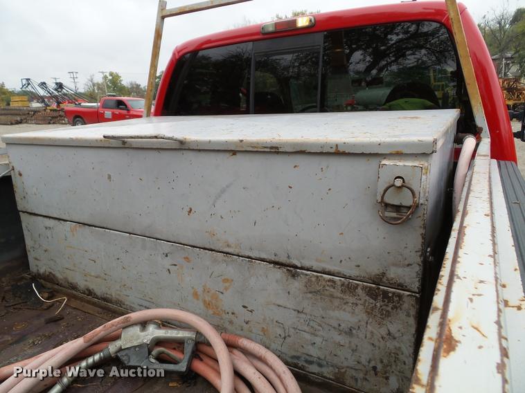 image for item K8093 2010 Ford F250 Super Duty XLT SuperCab pickup truck