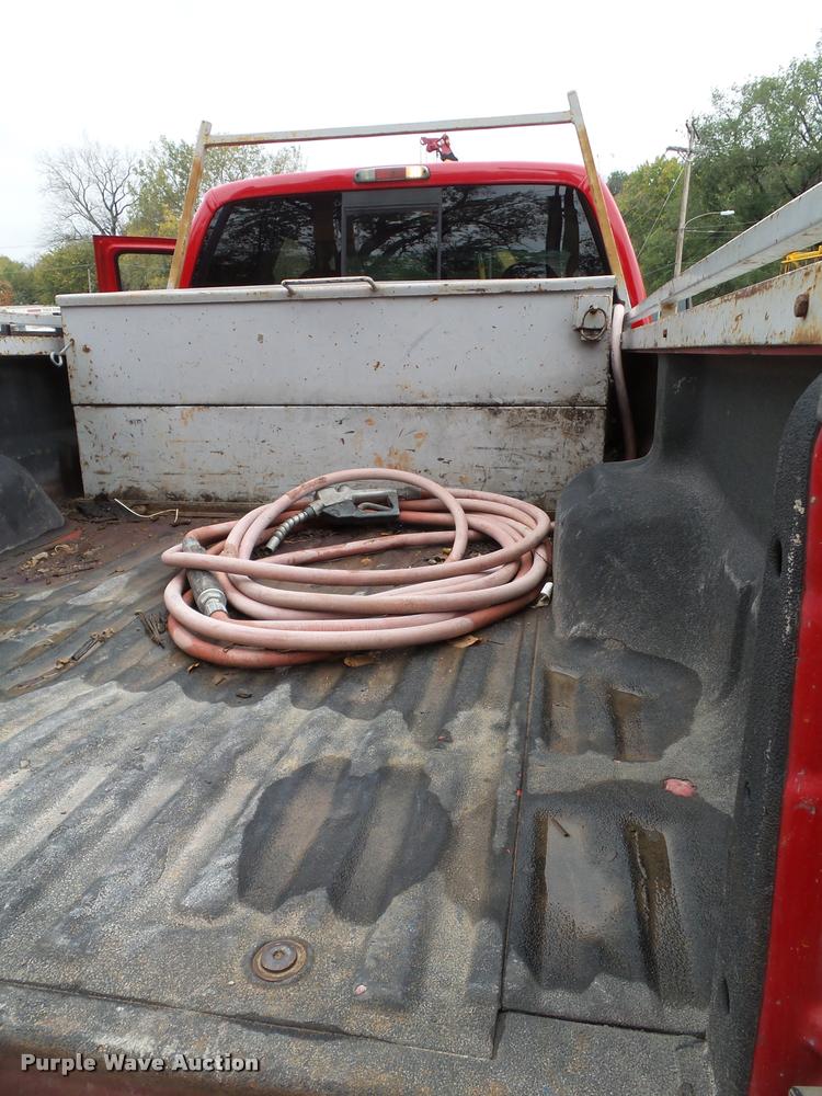 image for item K8093 2010 Ford F250 Super Duty XLT SuperCab pickup truck