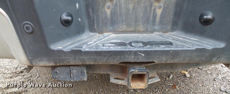 image for item K8093 2010 Ford F250 Super Duty XLT SuperCab pickup truck