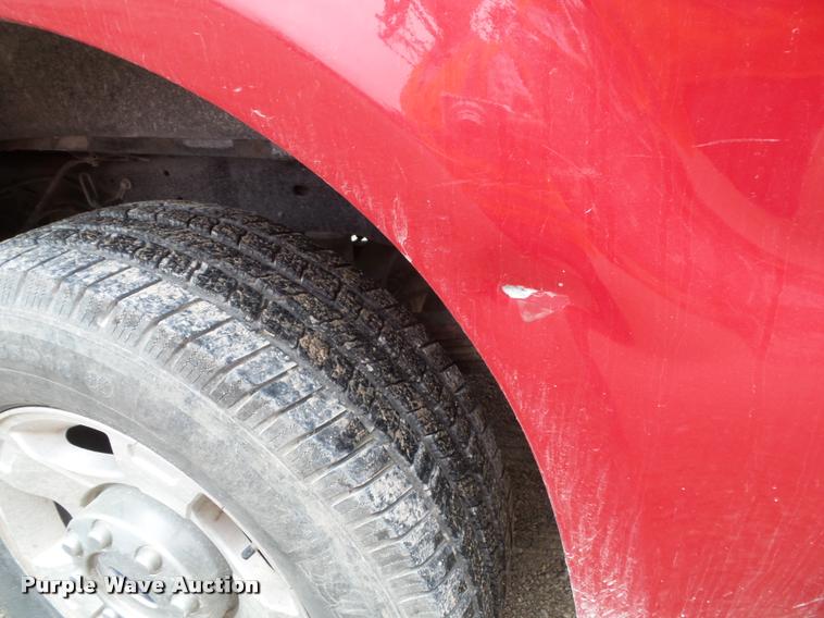 image for item K8093 2010 Ford F250 Super Duty XLT SuperCab pickup truck