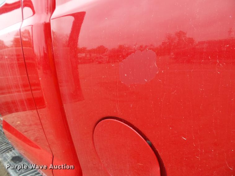 image for item K8093 2010 Ford F250 Super Duty XLT SuperCab pickup truck