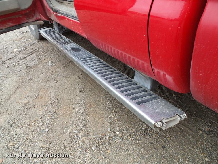 image for item K8093 2010 Ford F250 Super Duty XLT SuperCab pickup truck