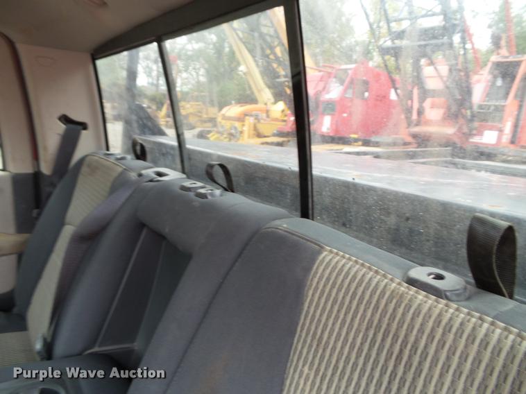 image for item K8094 2012 Dodge Ram 2500HD Crew Cab pickup truck