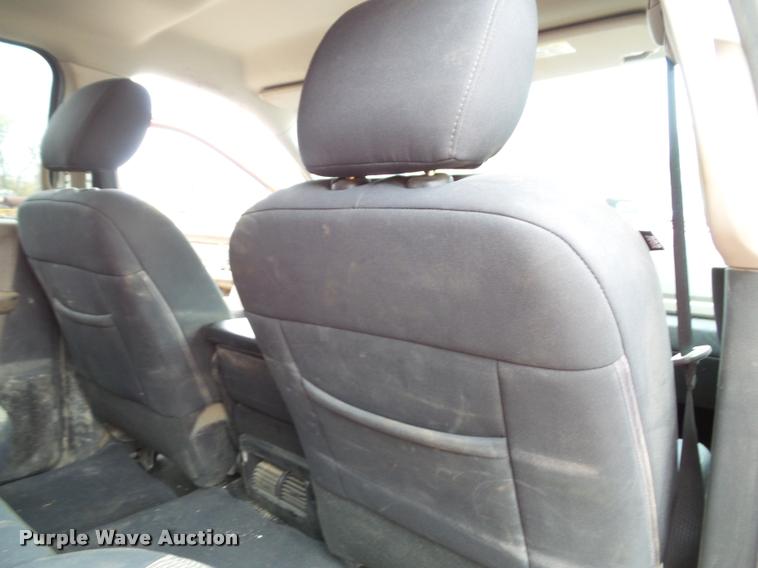 image for item K8094 2012 Dodge Ram 2500HD Crew Cab pickup truck